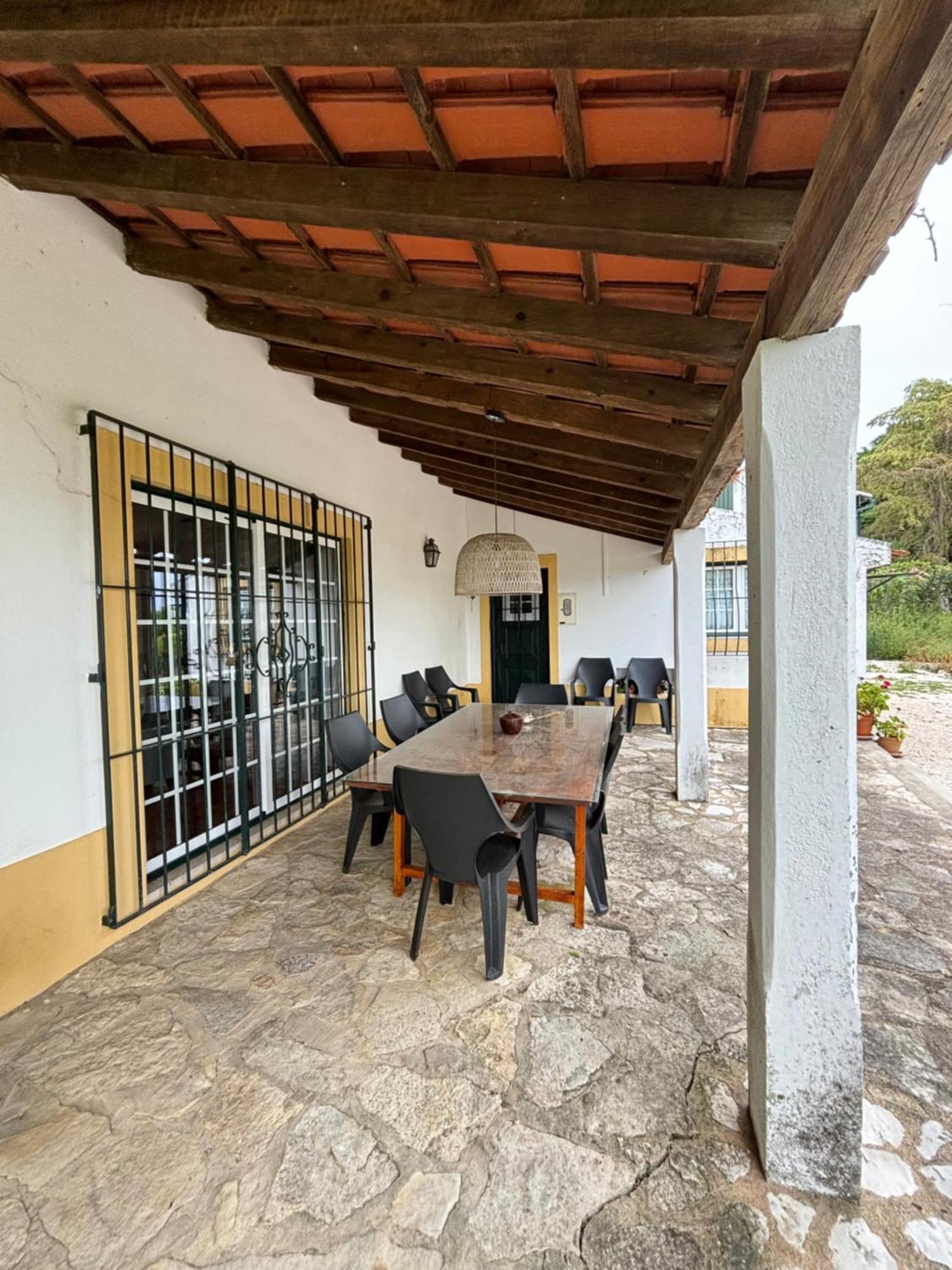 Casa Da Nogueira Villa Томар Екстериор снимка