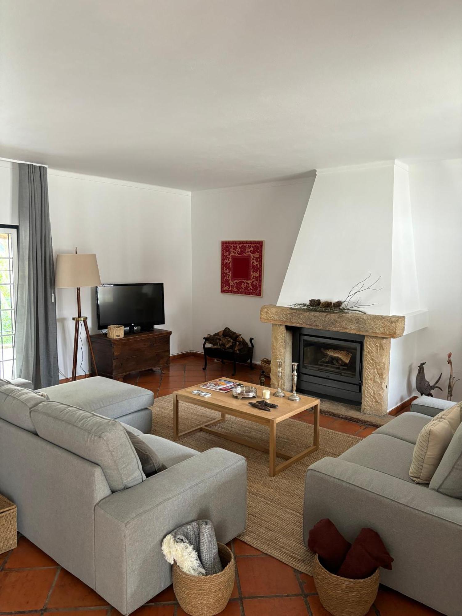 Casa Da Nogueira Villa Томар Екстериор снимка