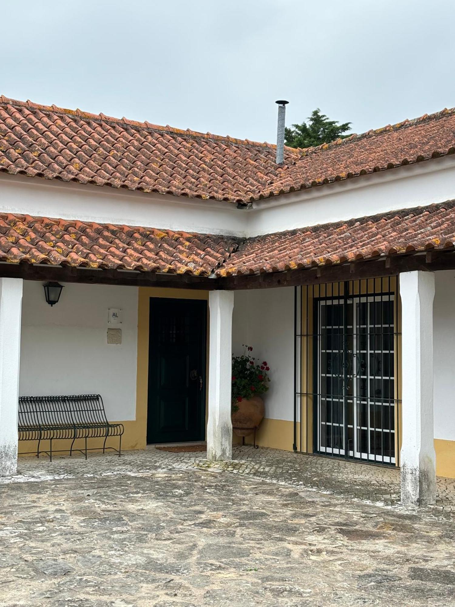 Casa Da Nogueira Villa Томар Екстериор снимка